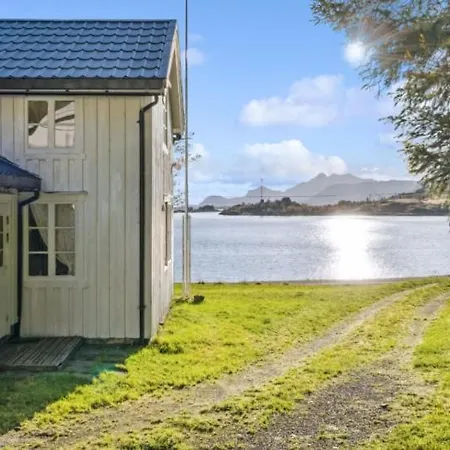 Semesterbostad Lofoten