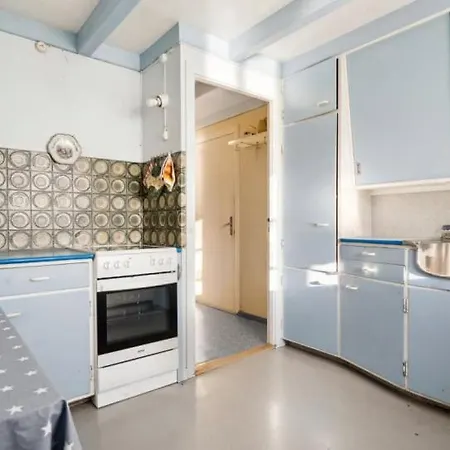 בית נופש Lofoten