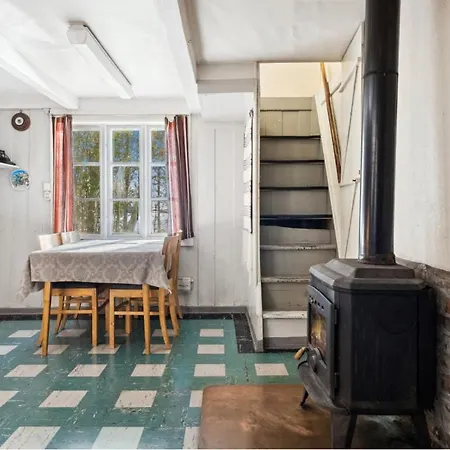 Ferienhaus Lofoten Vestvagoy