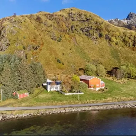 בית נופש Lofoten *