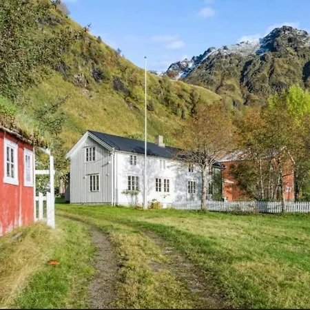 Lofoten Vestvagoy