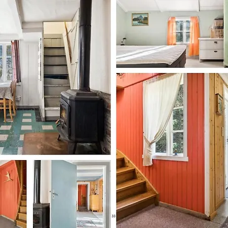 בית נופש Lofoten Vestvagoy