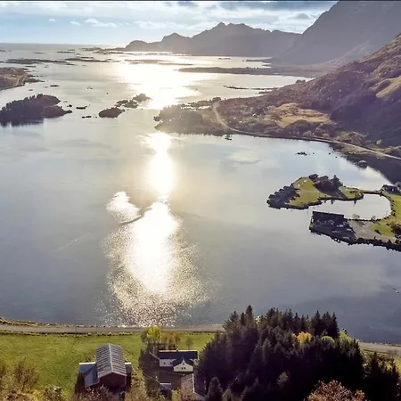 Ferienhaus Lofoten