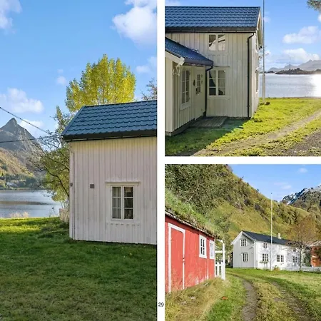 Lofoten בית נופש *