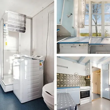 Lofoten בית נופש *