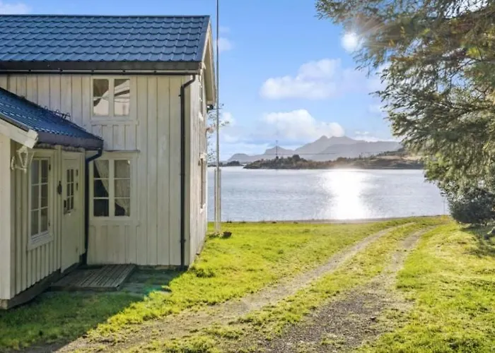 Ferienhaus Lofoten