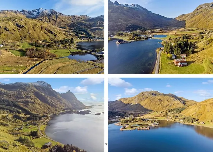 Lofoten Tatil Evi *