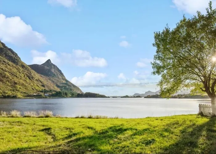 Lofoten Semesterbostad Vestvagoy