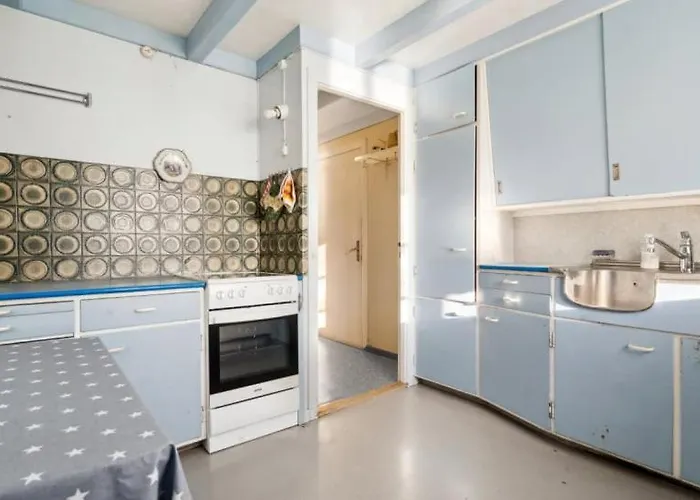Tatil Evi Lofoten