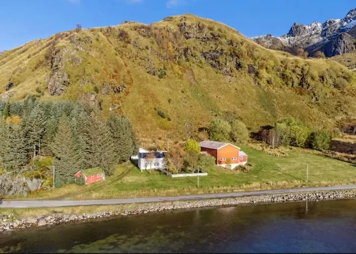 Tatil Evi Lofoten *