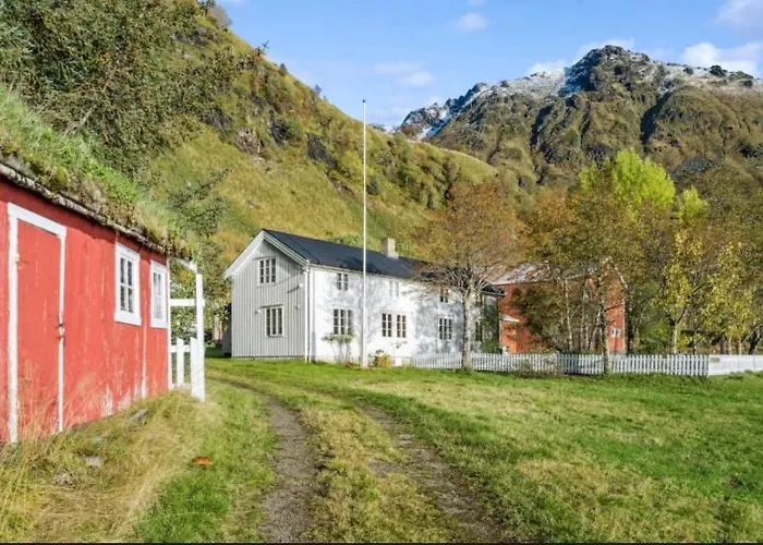 Lofoten Vestvagoy