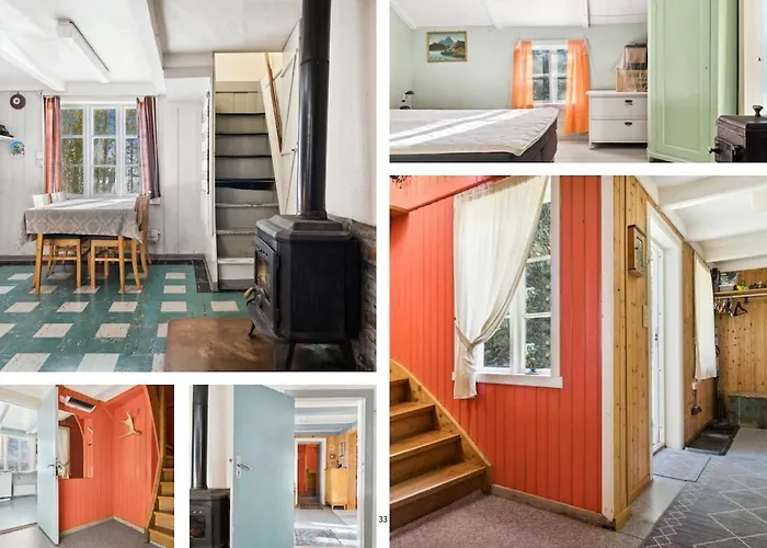 Tatil Evi Lofoten Vestvagoy