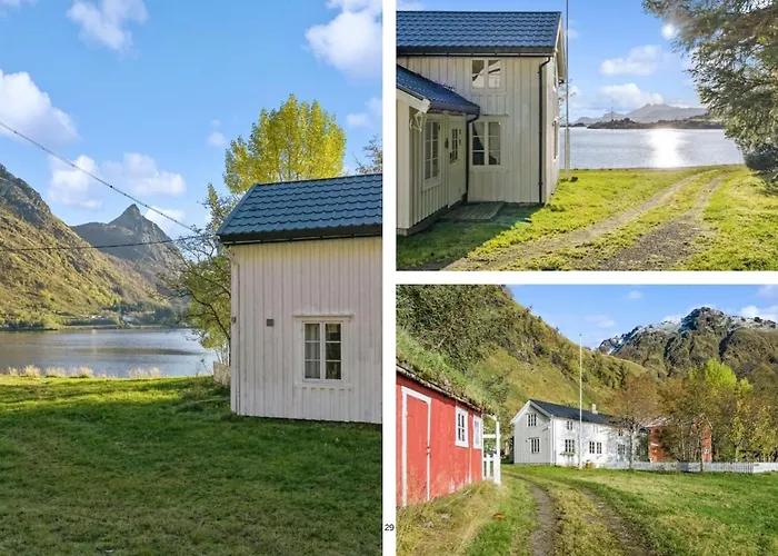 Lofoten Ferienhaus *
