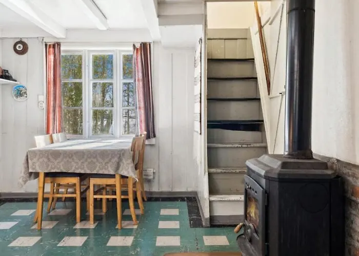 Feriehus Lofoten Vestvagoy